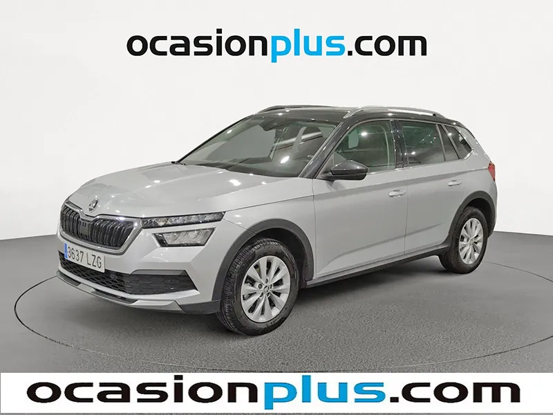 Skoda Segunda Mano Vizcaya