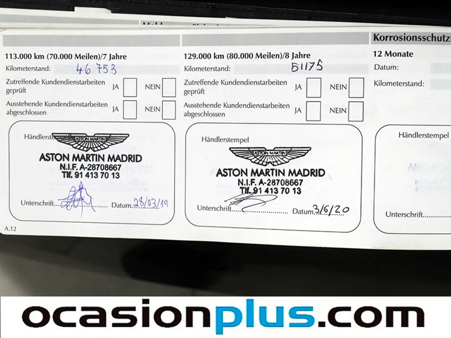 Mantenimiento