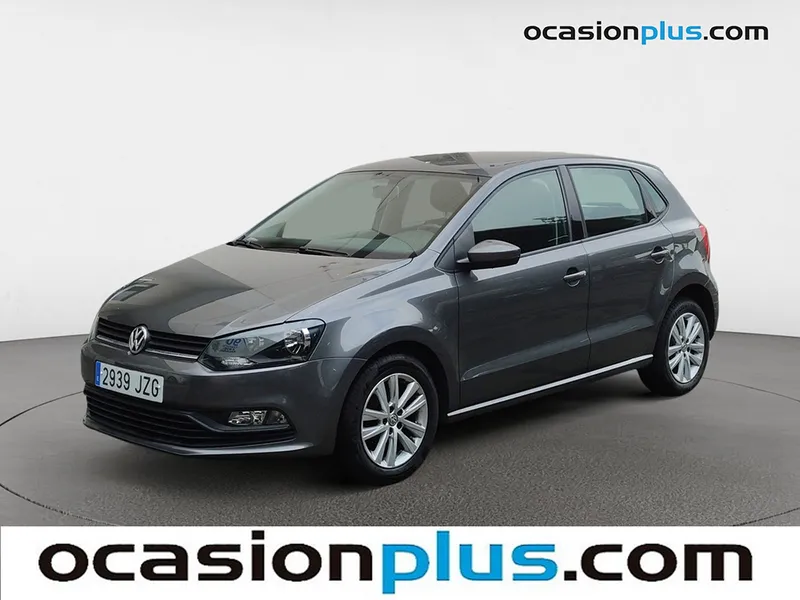 Volkswagen Polo Ocasión Alicante