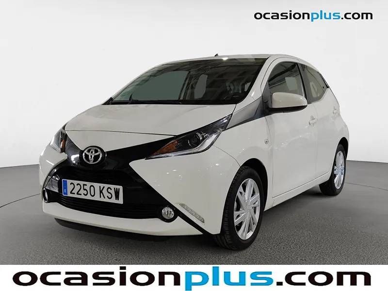 Toyota Aygo Ocasión