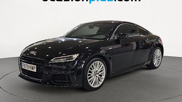 Audi Tt Segunda Mano