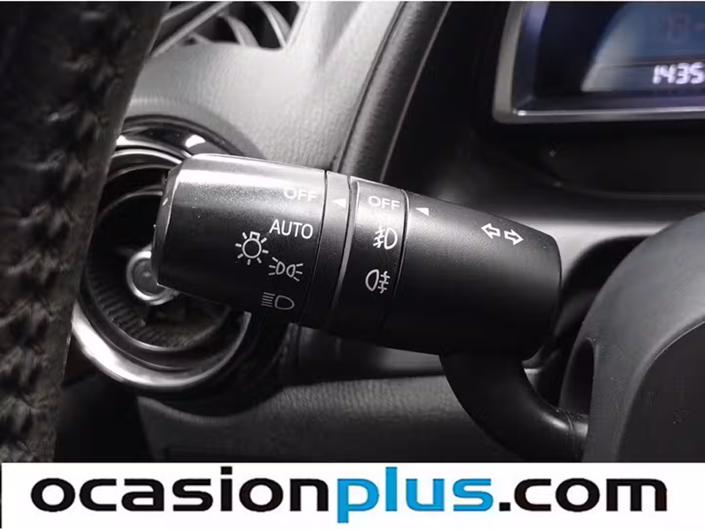Encendido automático de faros