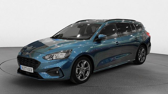 Ford Focus Segunda Mano Particulares Castellón