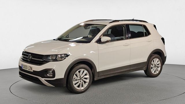 Volkswagen T Cross Segunda Mano Ourense