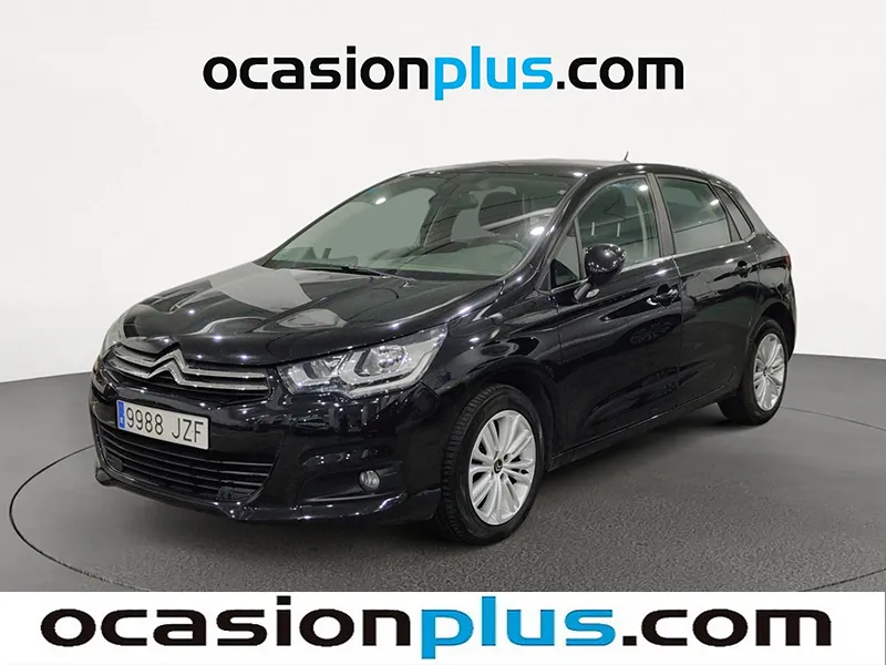 Citroën C4 Ocasión Vizcaya