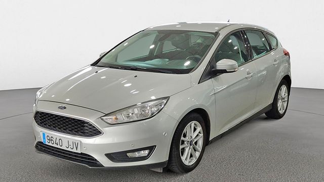 Ford Focus Seminuevos Vizcaya