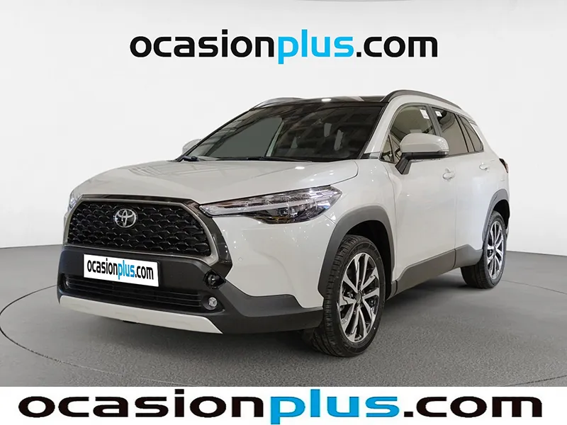 Comprar Coche Toyota Corolla cross Segunda Mano