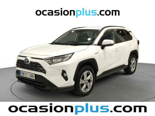Toyota Rav4 Segunda Mano Particulares Madrid