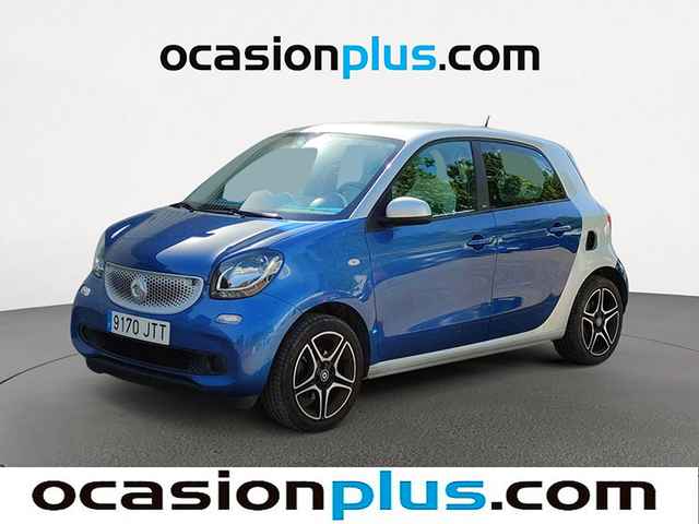 Smart Segunda Mano Zaragoza