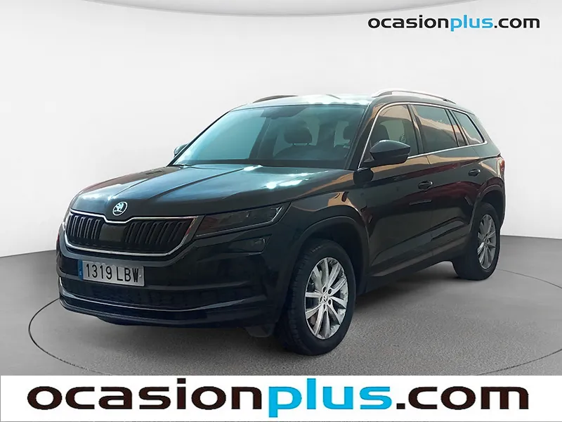 Skoda Kodiaq Ocasión Barcelona