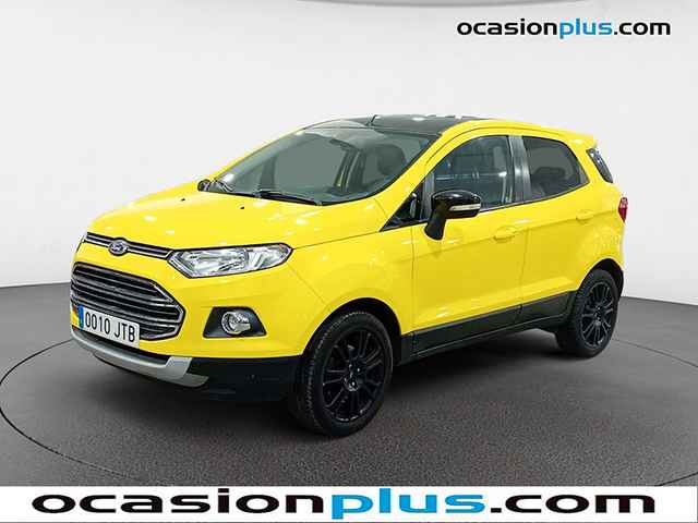 Ford Ecosport Seminuevos Barcelona