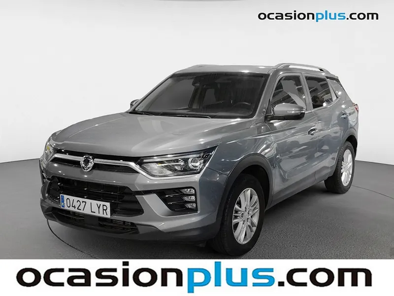 Ssangyong Segunda Mano Baratos Córdoba