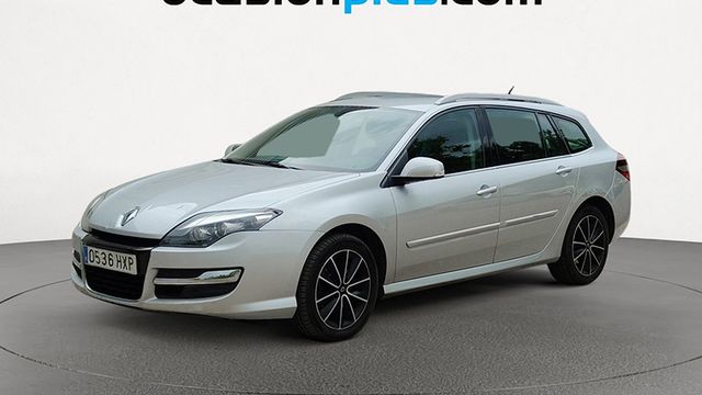 Renault Laguna Segunda Mano