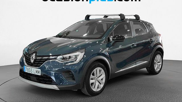 Renault Captur Segunda Mano Baratos Castellón