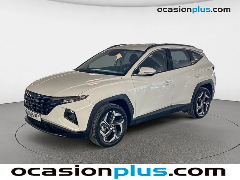 Hyundai Tucson Seminuevos Barcelona