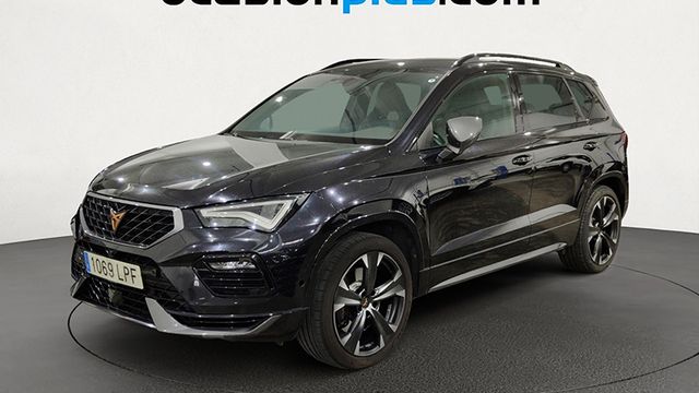 Coches Segunda Mano Cupra Ateca