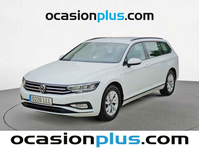 Volkswagen Passat Segunda Mano Particulares Madrid