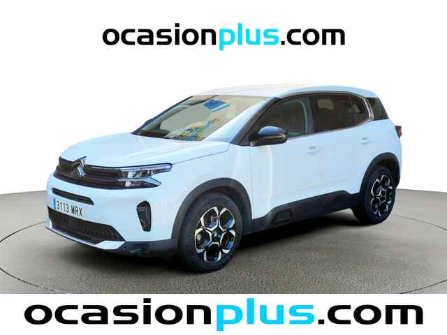 Coches Citroën C5 aircross Segunda Mano