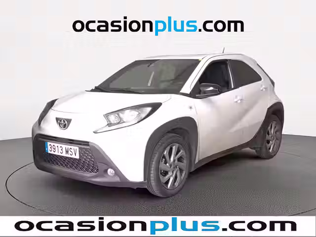 Toyota Aygo X Cross
