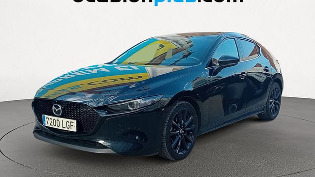 Mazda Mazda3 Segunda Mano Particulares Barcelona