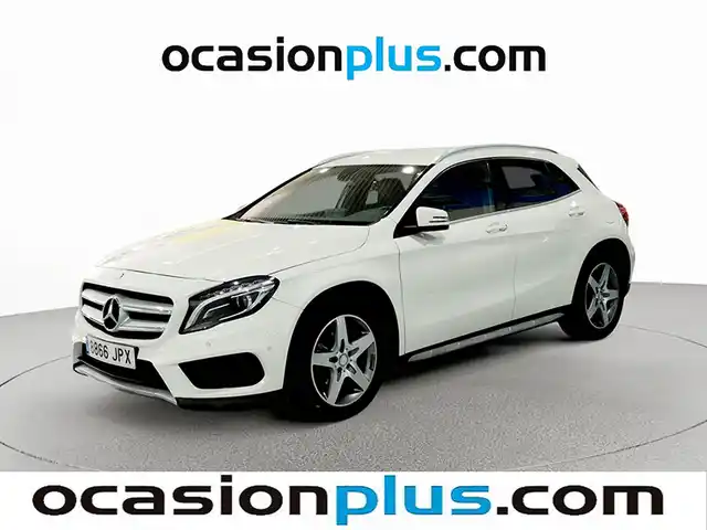 Mercedes GLA