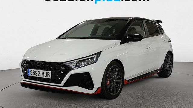 Hyundai I20 Ocasión