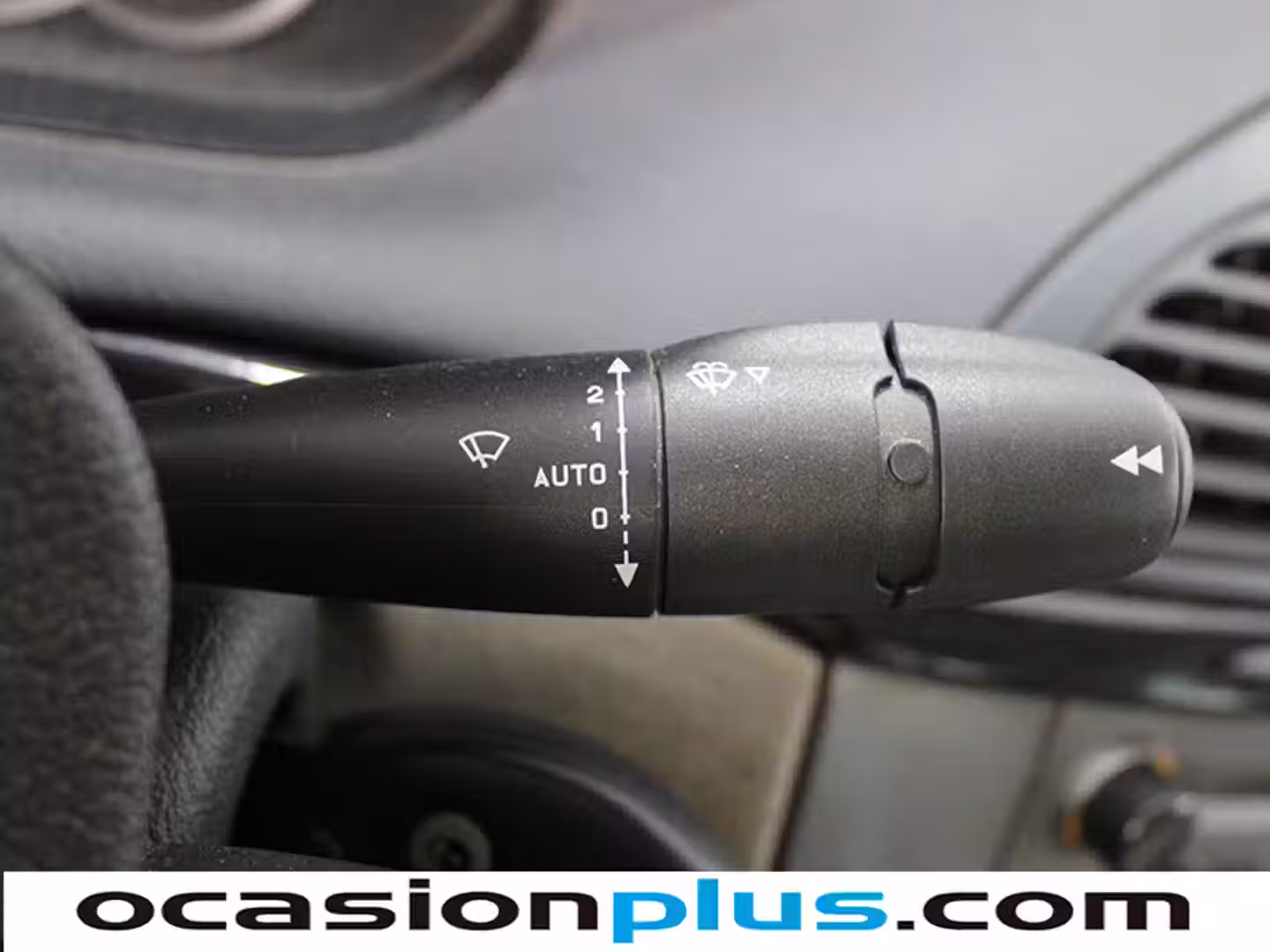 Sensor de lluvia