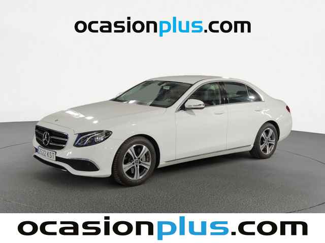 Mercedes Clase e Seminuevo