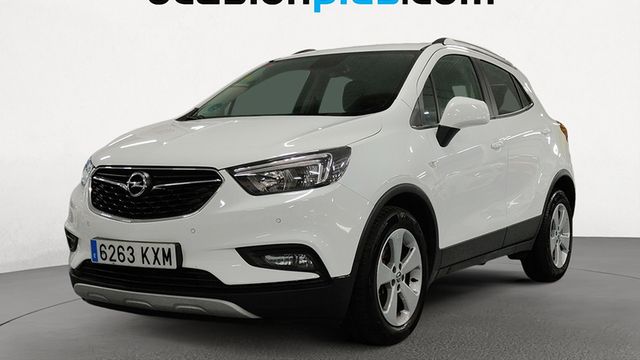 Coches Segunda Mano Opel Mokka x