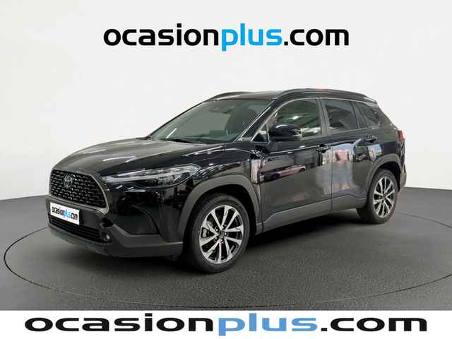 Toyota Corolla cross Segunda Mano Particulares La coruña