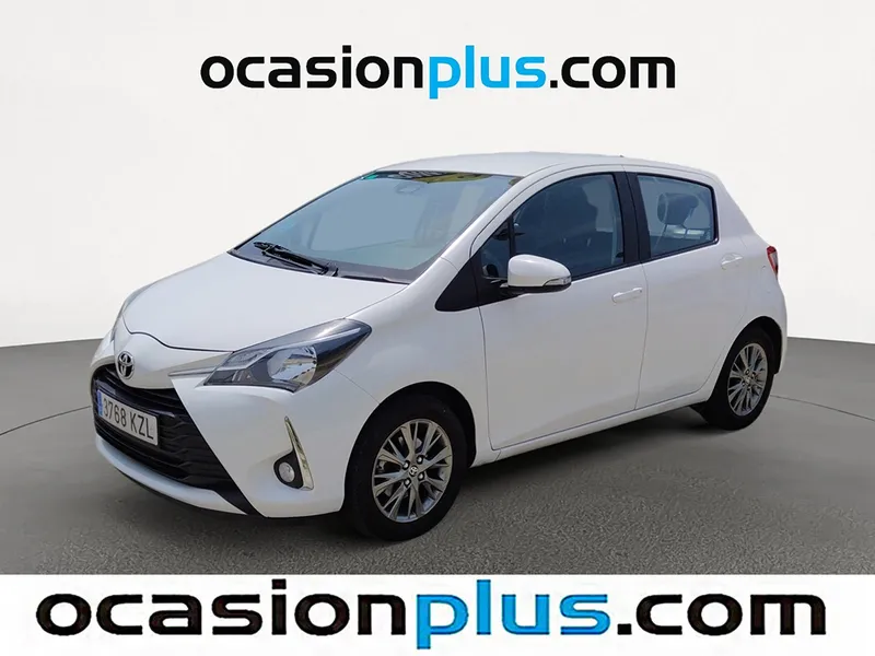 Toyota Yaris Segunda Mano Baratos Barcelona