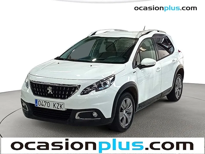 Peugeot 2008 Segunda Mano Granada