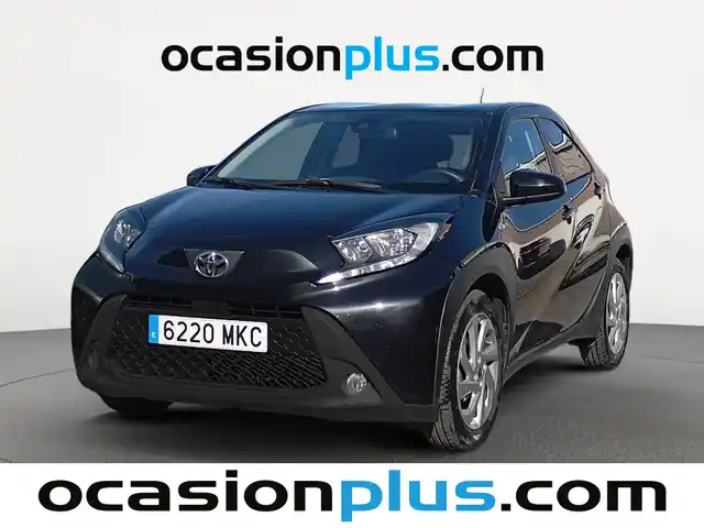 Toyota Aygo X Cross