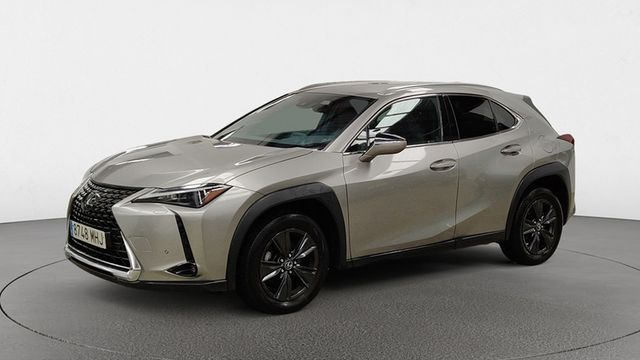 Lexus Ux Seminuevo