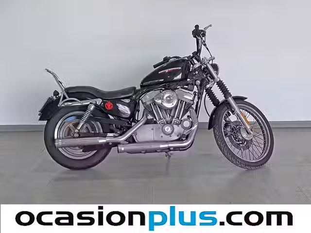 Harley-Davidson SPORTSTER 883 CUSTOM