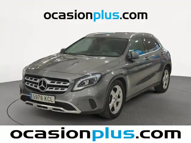 Mercedes GLA