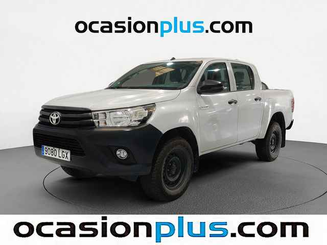 Toyota Hilux Ocasión Castellón