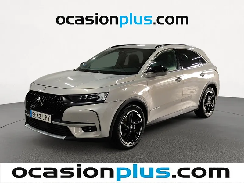 Coches Segunda Mano Ds Ds 7 crossback e Tense