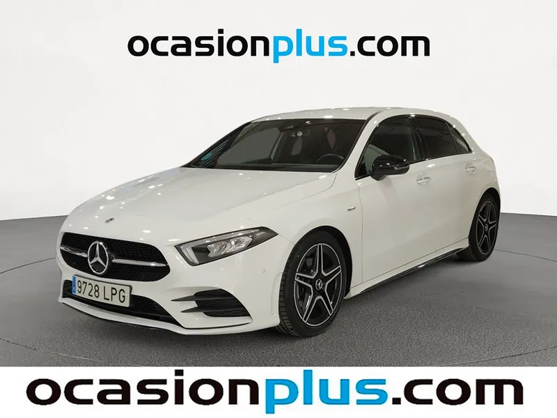 Mercedes Clase a Ocasión Barcelona