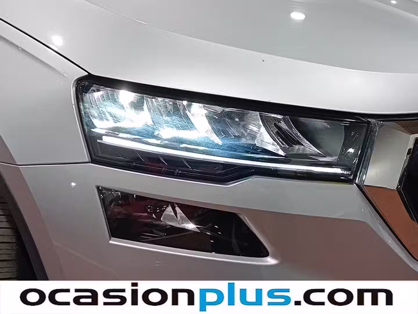 Faros delanteros led