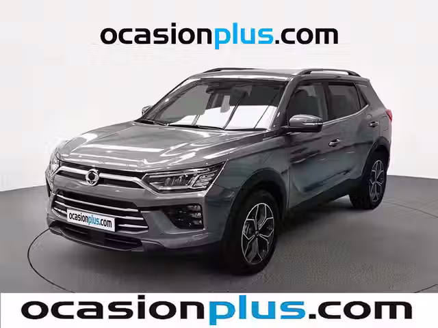 KGM Korando