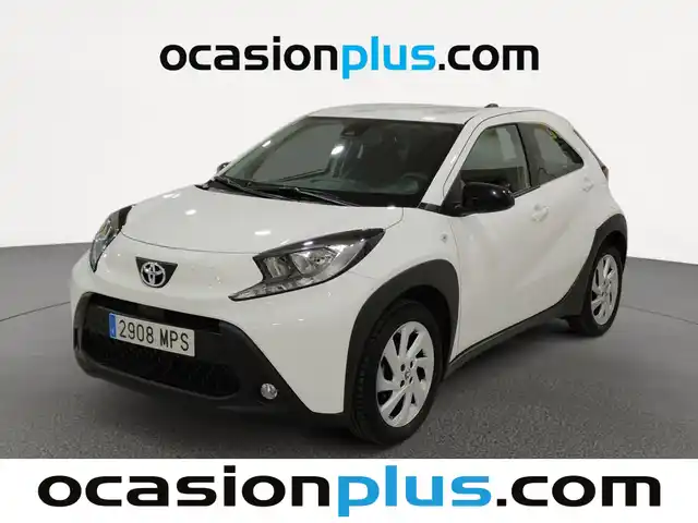 Toyota Aygo X Cross