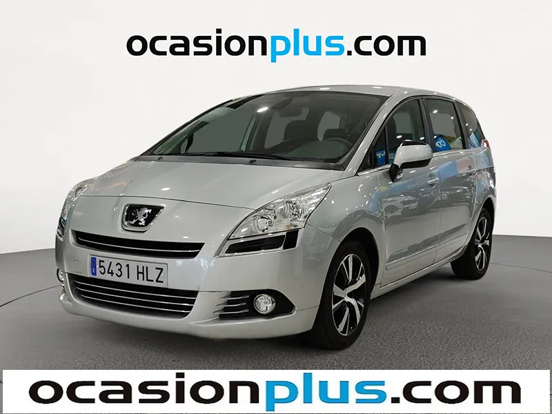 Peugeot 5008 Ocasión Sevilla