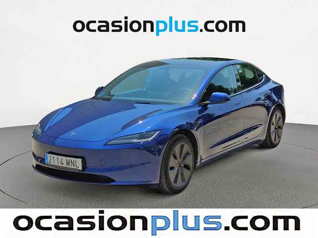 Tesla Seminuevos Madrid
