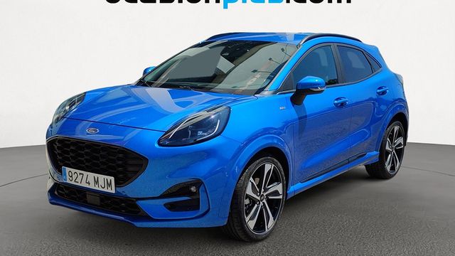Ford Ocasión Málaga