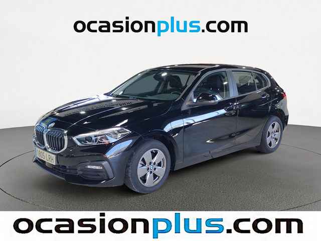Bmw Serie 1 Seminuevos Madrid