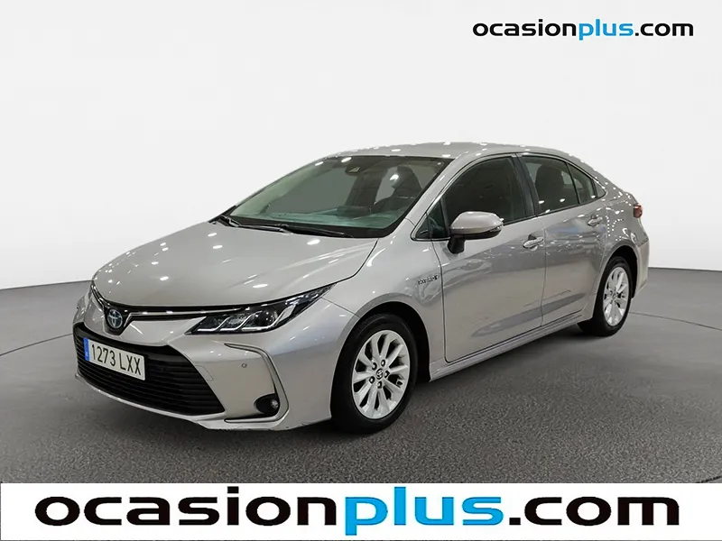 Toyota Segunda Mano Particulares Málaga