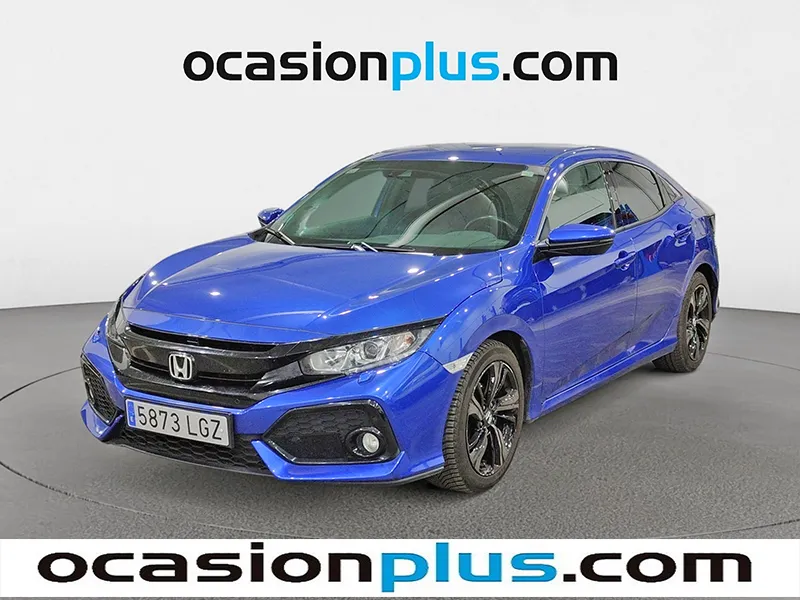 Honda Civic Seminuevo