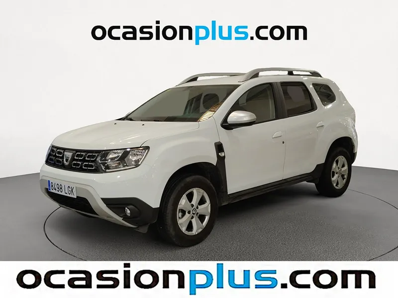 Dacia Duster Segunda Mano Barcelona