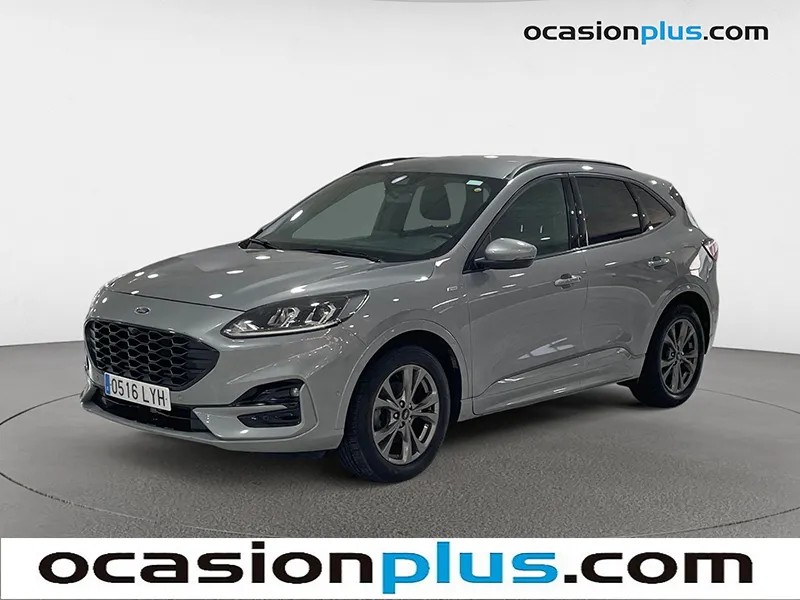 Ford Kuga Ocasión Alicante
